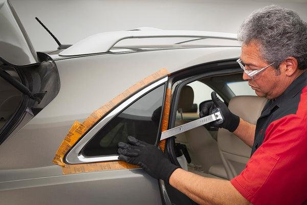 Quarter Glass Replacement