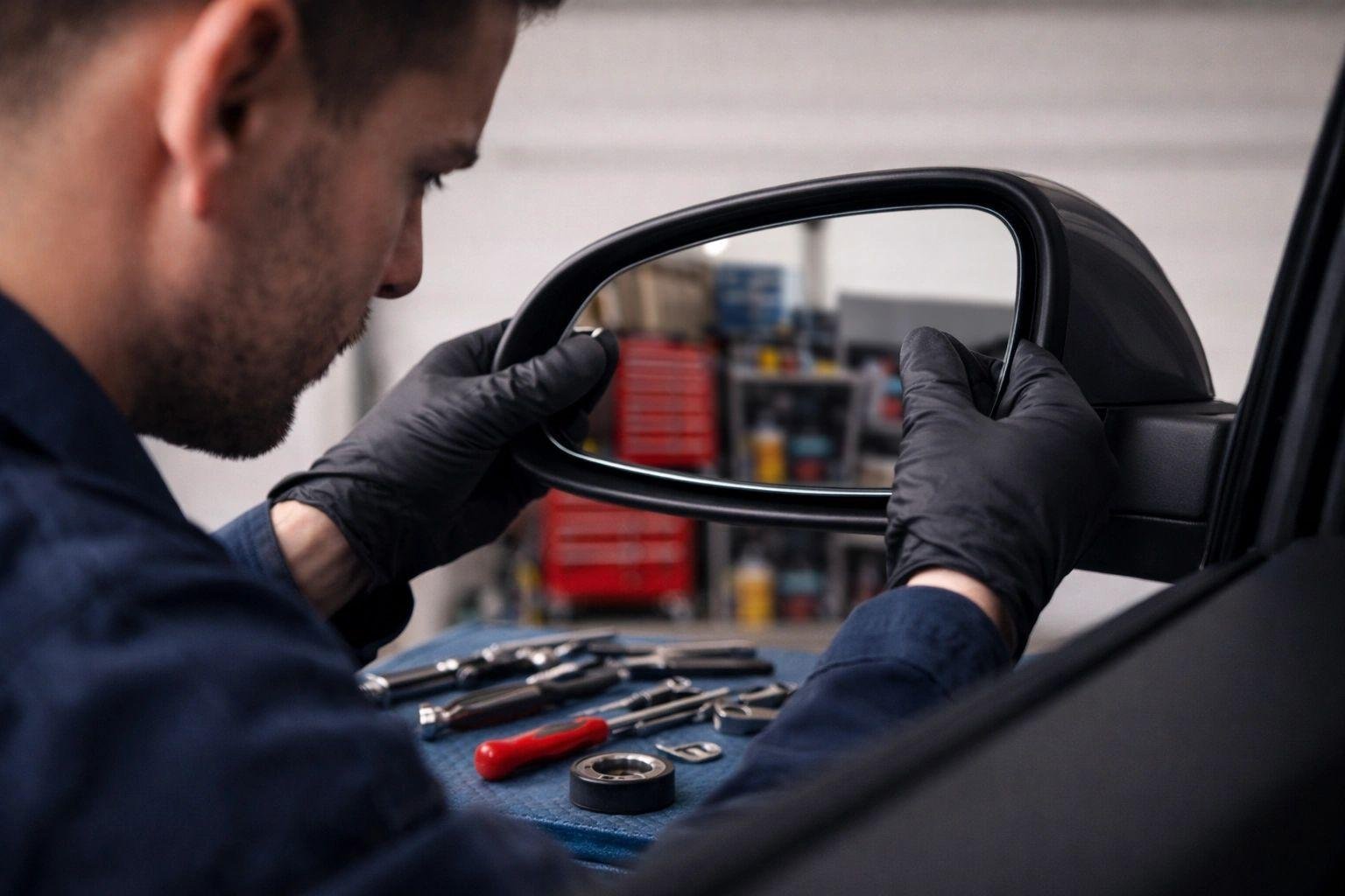 Side Mirror Replacement